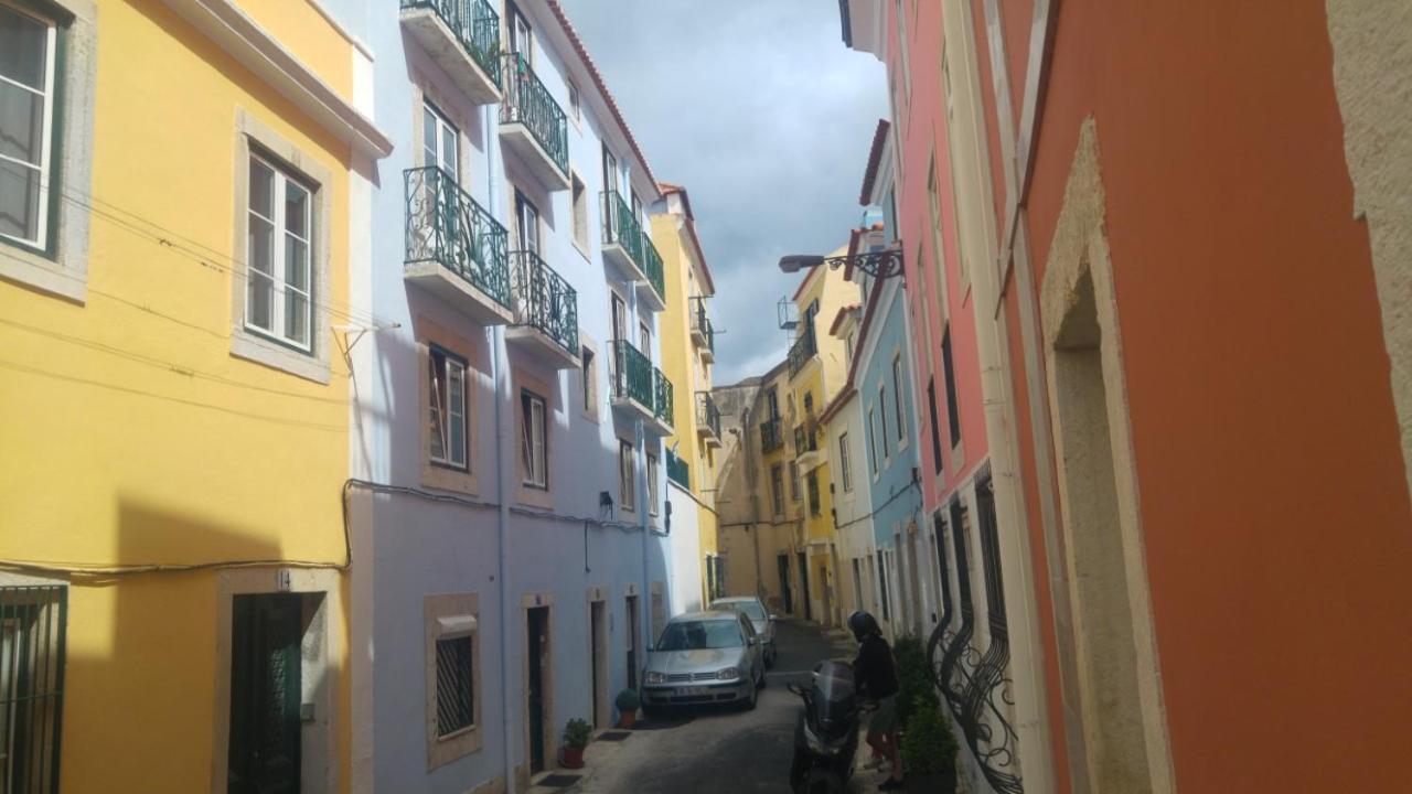 Lisbon Rossio Typical Apartments Exterior foto